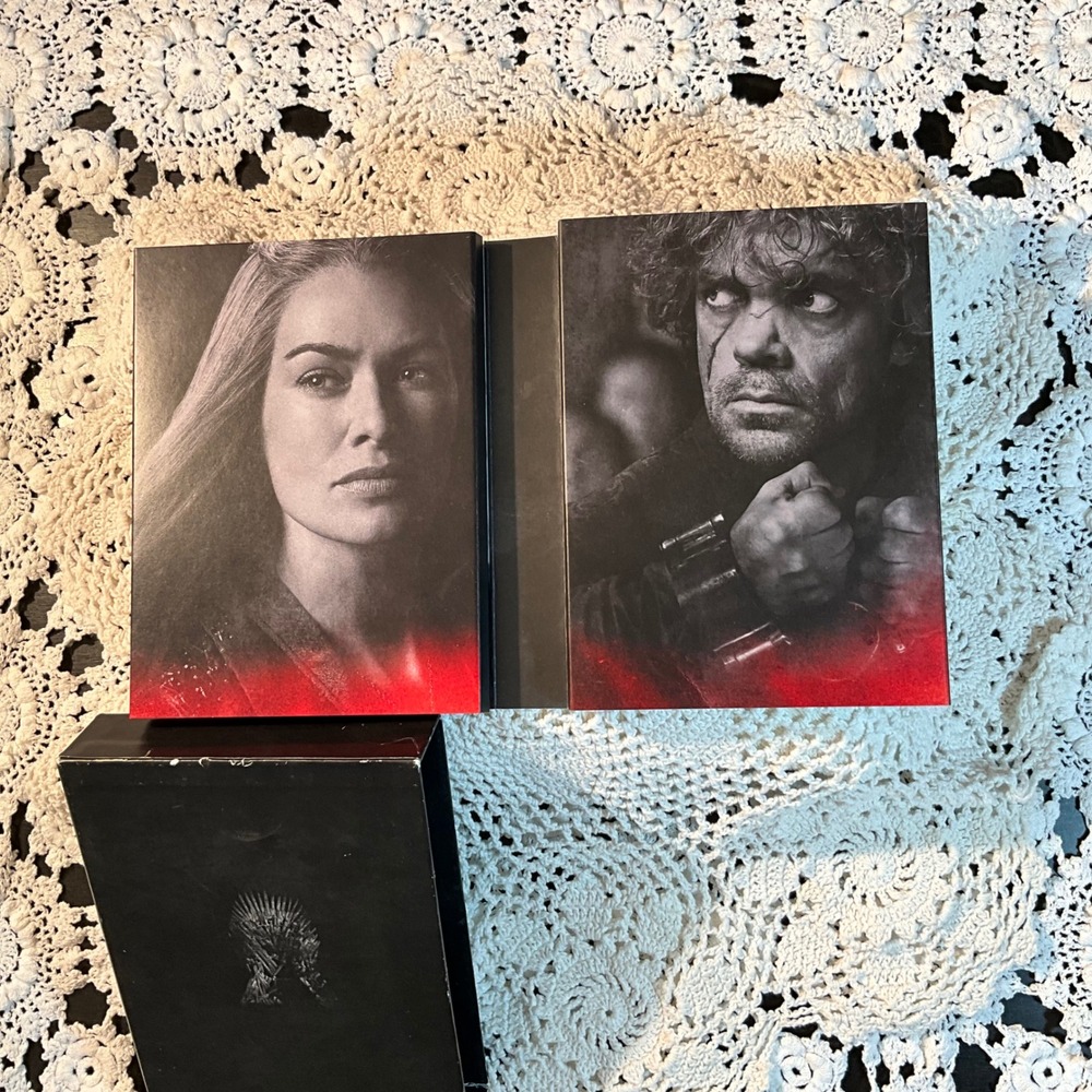 Game of Thrones: The Complete Season Four (DVD) HBO Drama TV Series‎ - Picture 6 of 12